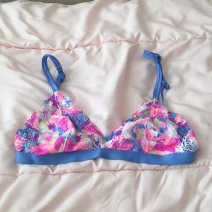 Flirty & Feminine bralette